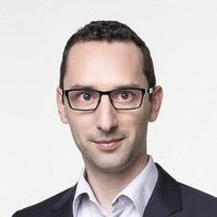 Portrait of Peter Nestorov CEO Scailyte Switzerland