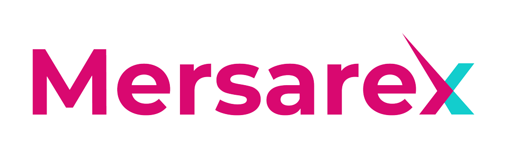 Mersarex logo and link to the website