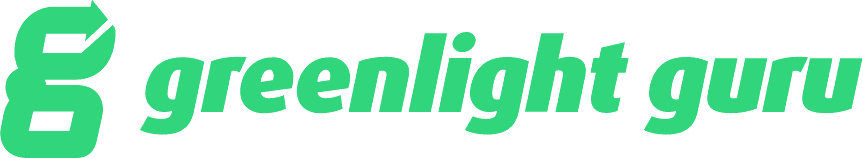 Greenlight Guru logo and link to the website