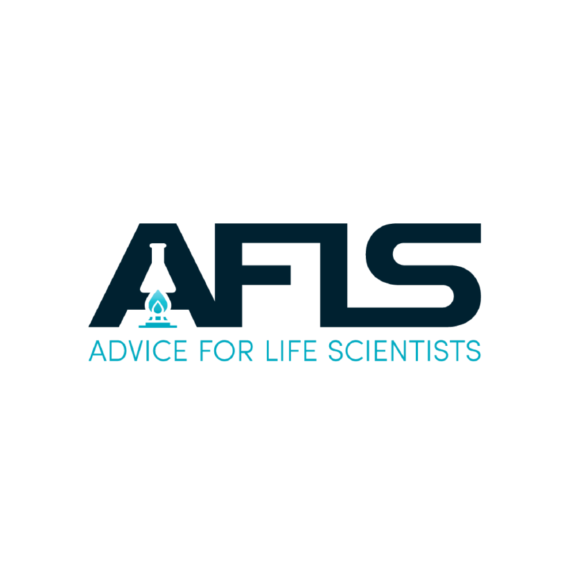 AFLS logo and link to the website