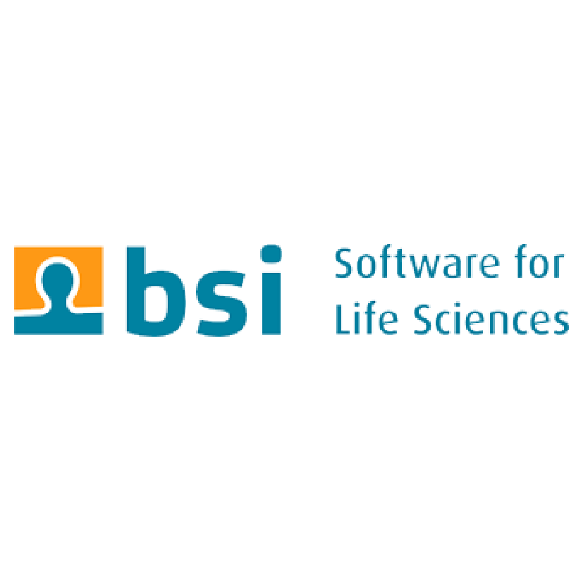 BSI Life Sciences logo and link to the website